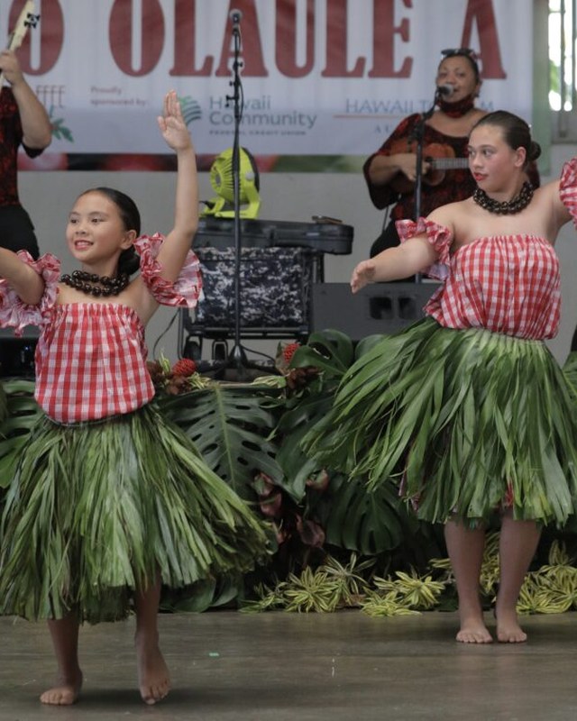 Image for Kona Coffee Cultural Festival Ho'olaule'a