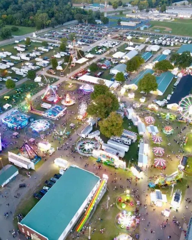 Image for St. Joseph County Grange Fair