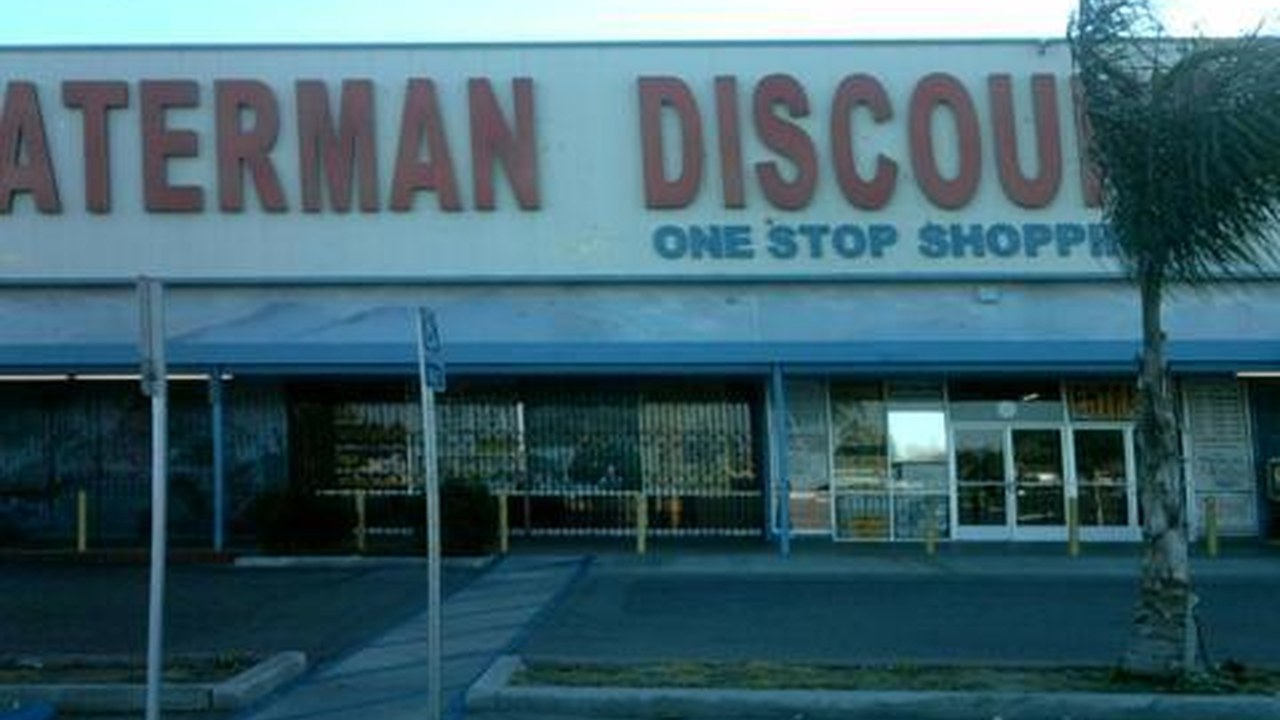 Image for Waterman Discount Mall & Indoor Swapmeet