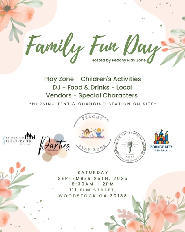 Image for Family Fun Day - SEPTEMBER 2026