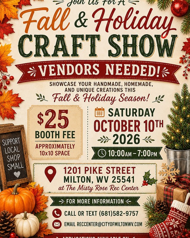 Image for Fall & Holiday Craft Show