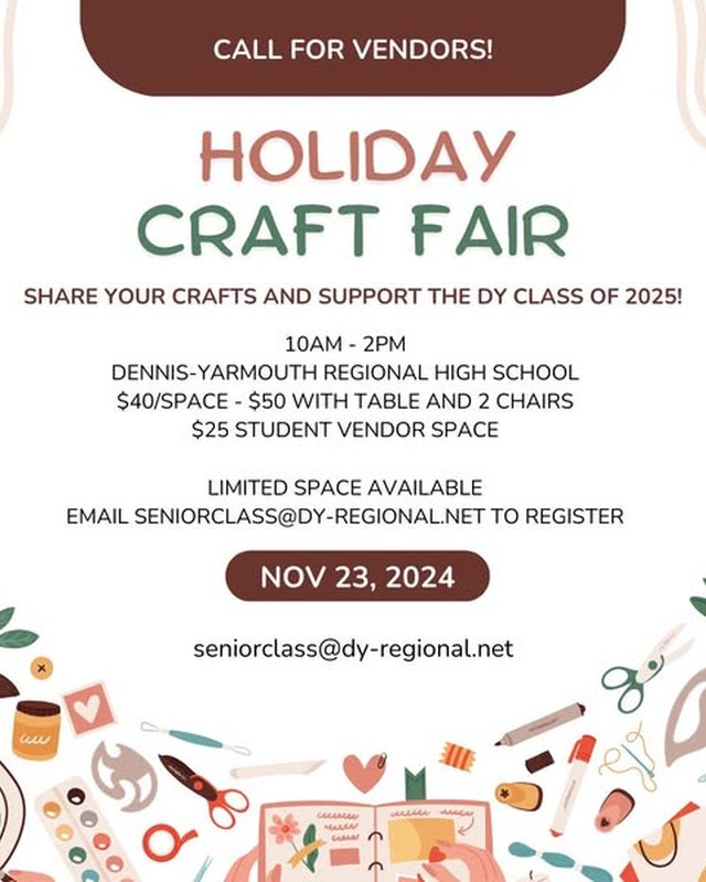 Image for Fall Craft Fair