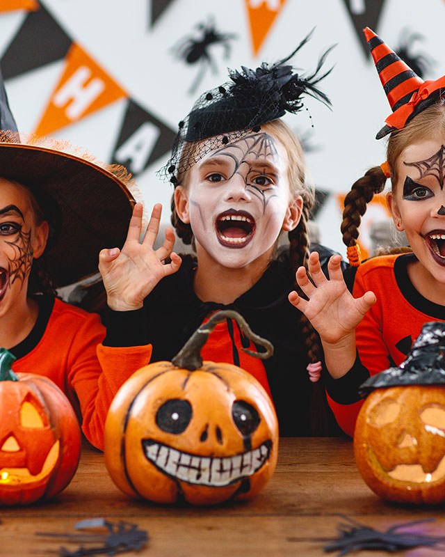 Image for Halloween Skelebration