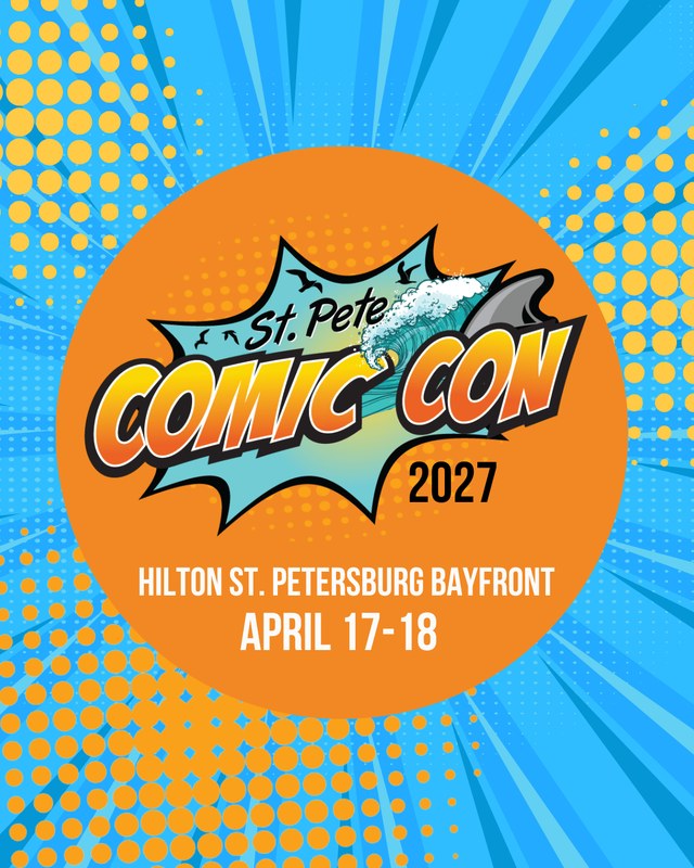 Image for St. Pete Comic Con 2027