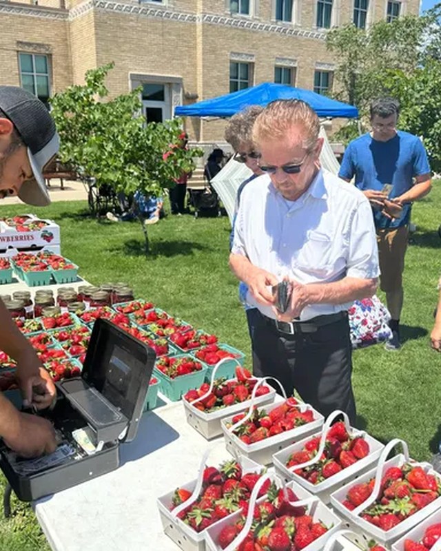 Image for Stilwell Strawberry Festival