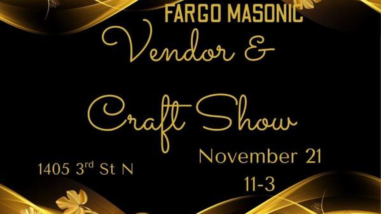 Image for 2026 Fargo Holiday Vendor and Craft Show