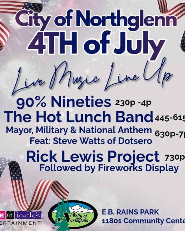 Image for Northglenn July 4th Festival