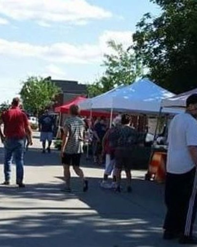Image for Avoca Main Street Farmers Market