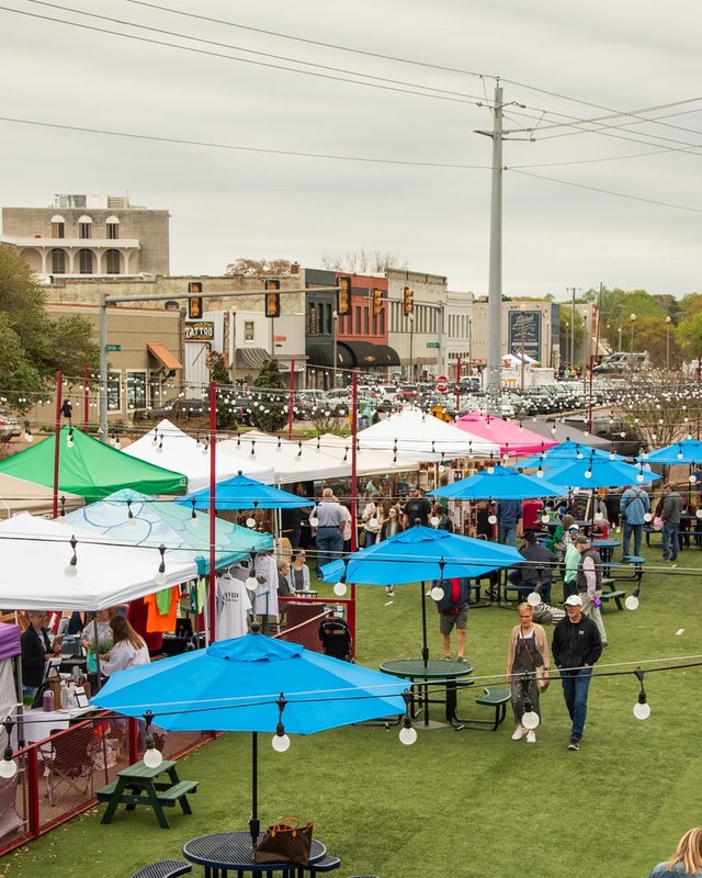 Image for Spring Fest