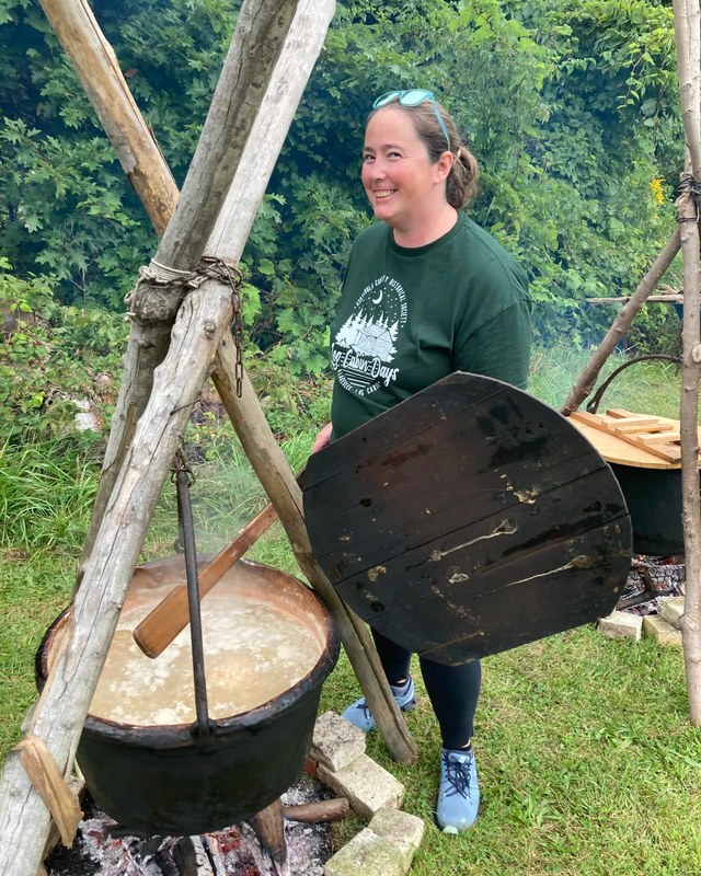 Image for Log Cabin Days 2026