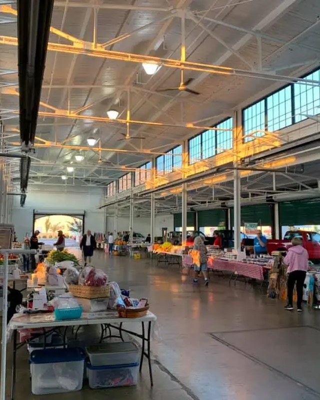 Image for Kingsport Farmers Market