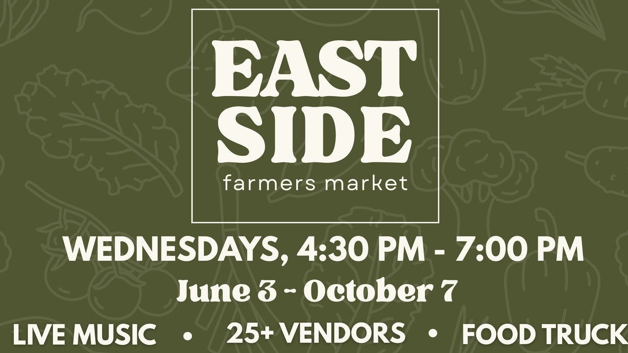 Image for Spruce Street Farmers Market (Eastside Farmers Market)