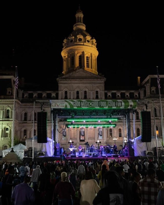 Image for Locust Point Festival