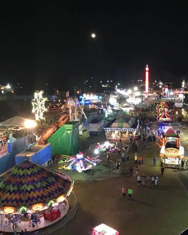 Image for 72nd Annual Florida Gateway Fair and Livestock Show