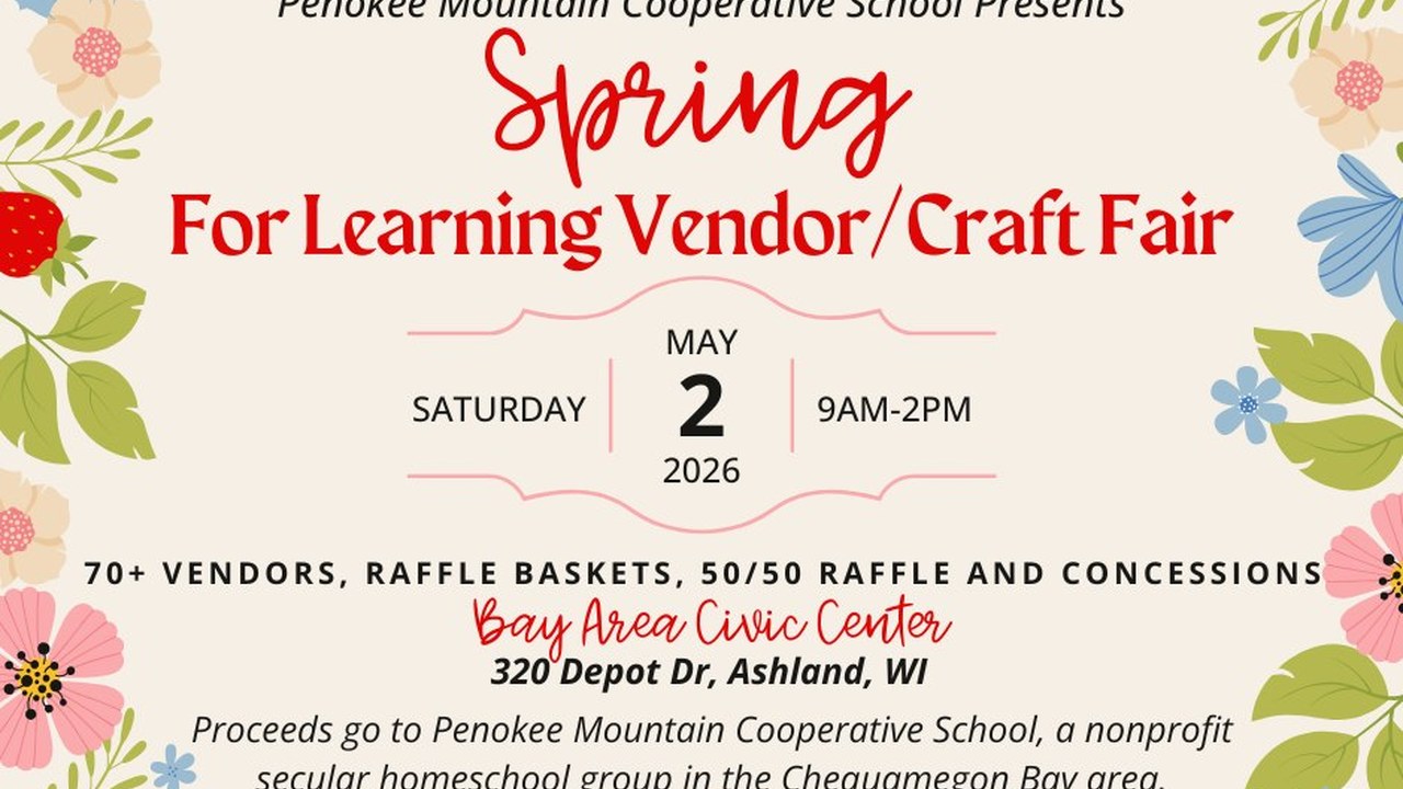 Image for Spring For Learning Vendor/Craft Fair
