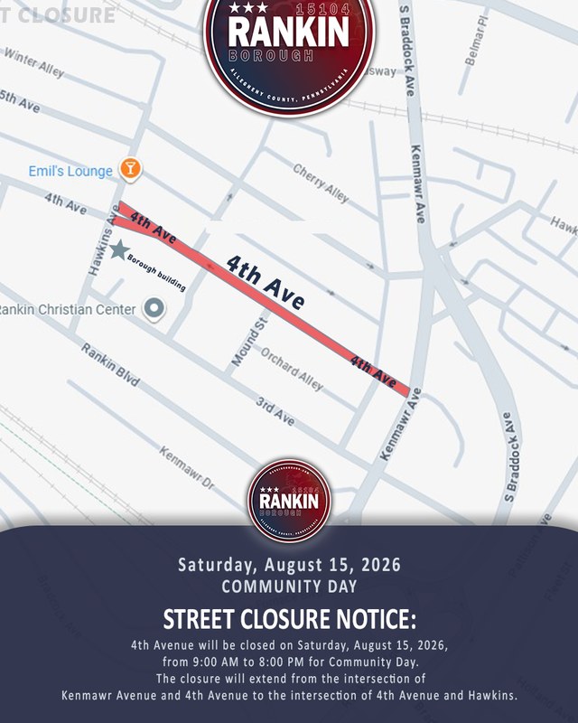 Image for Rankin Community Day