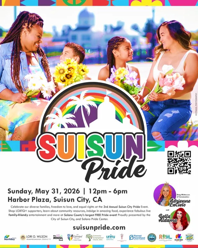 Image for Suisun Pride 2026