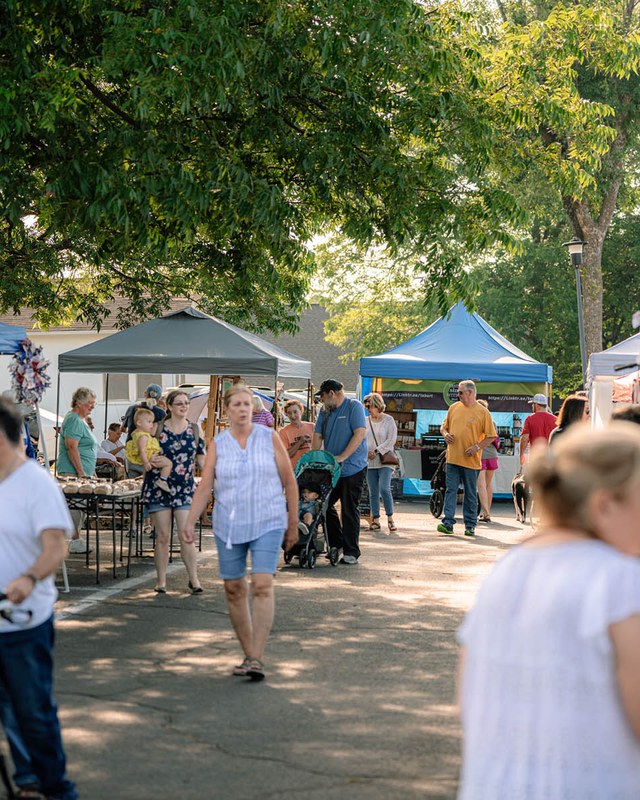 Image for Mountain Home Farmers Market
