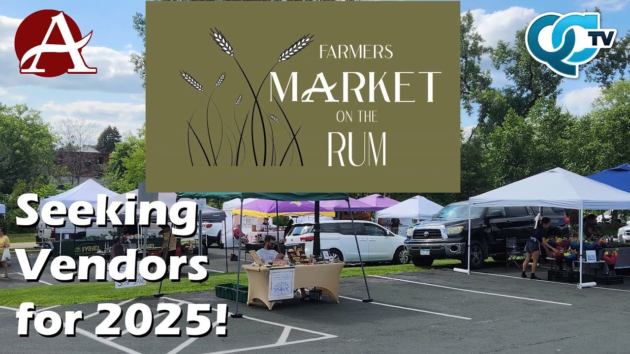 Image for Farmers Market on the Rum