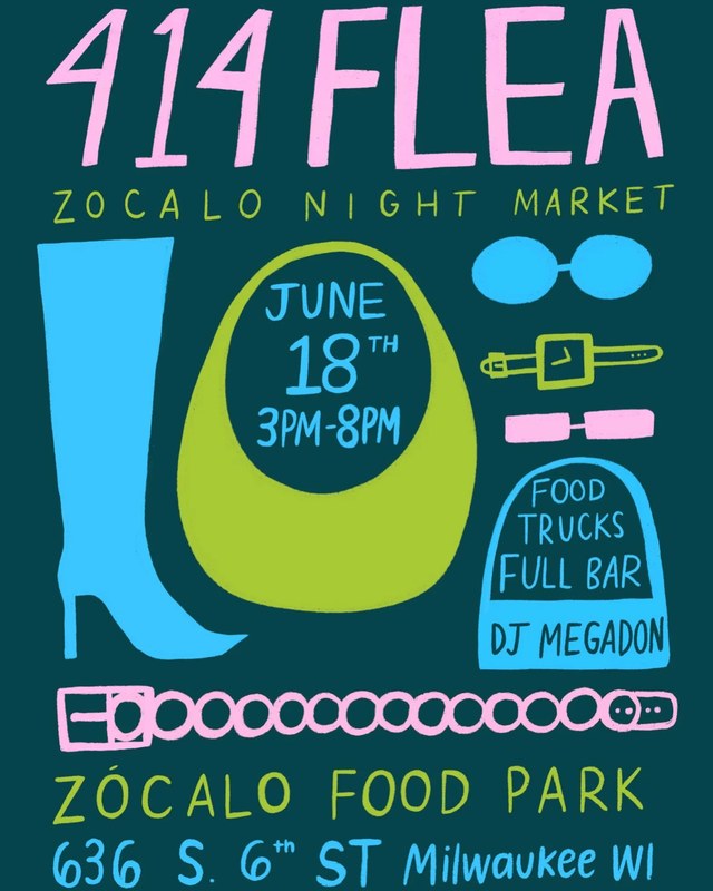 Image for Night Market at Zocalo Food Park