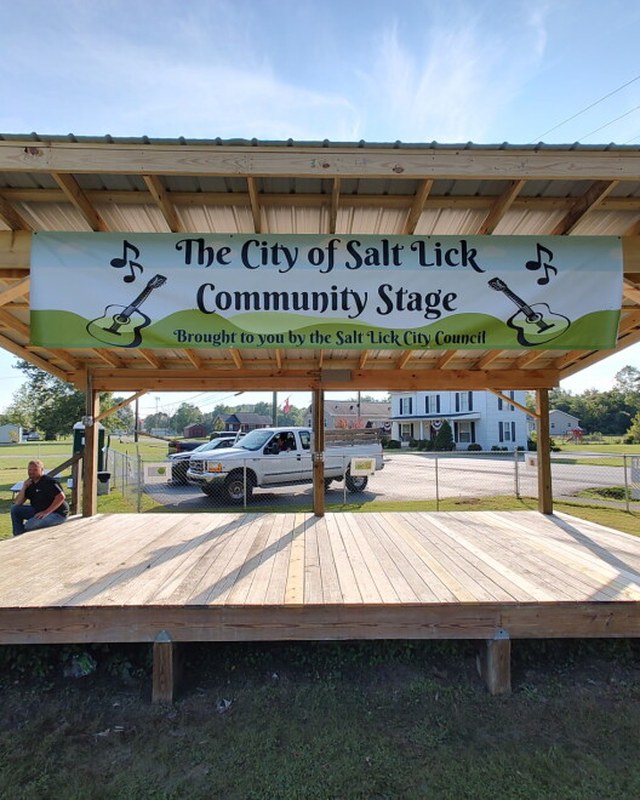 Image for Salt Lickin' & Park Pickin'