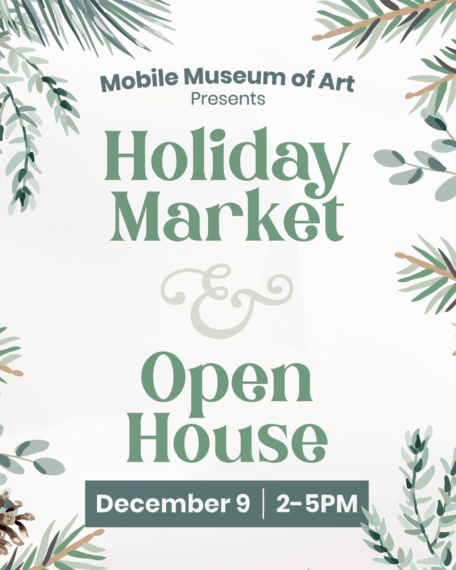 Image for Holiday Market & Open House