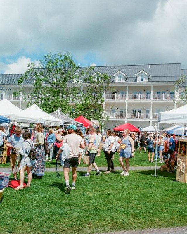 Image for 2026-27 Flea Con at Minett Hall
