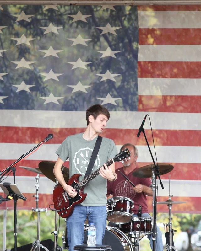 Image for Labor Day Wine & Music Festival