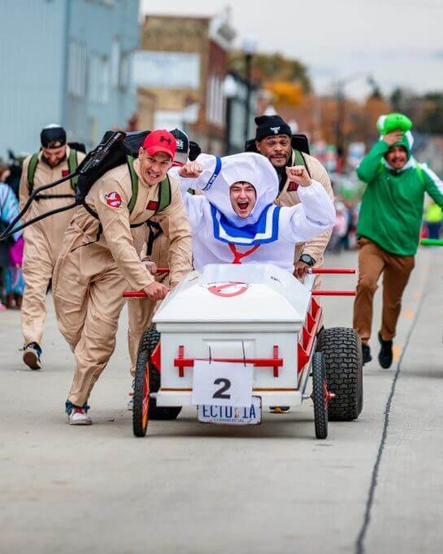 Image for Fall Downtown Fest & Casket Races