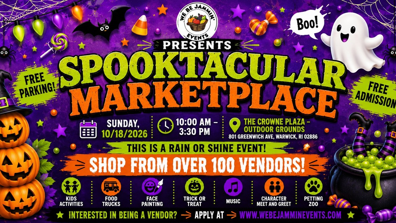 Image for Spooktacular Marketplace
