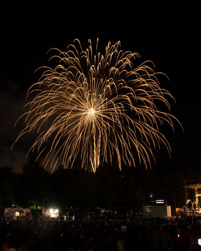 Image for Clinton Fireworks and 4th of July Event