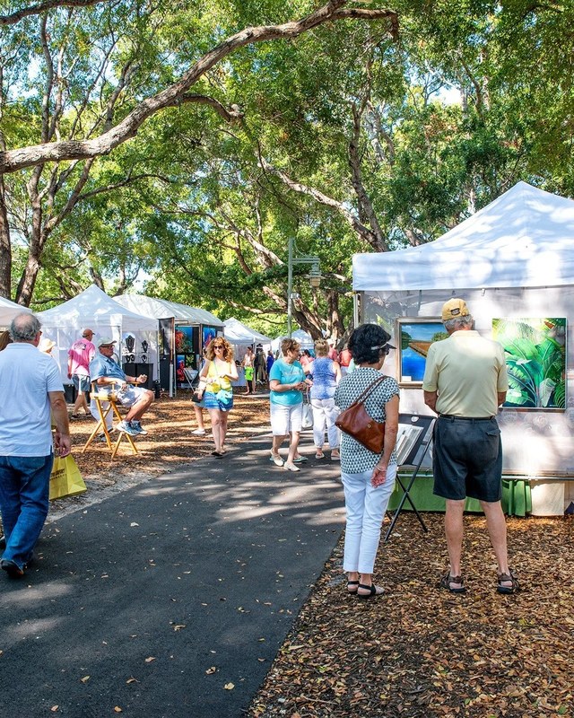 Image for Art in the Park