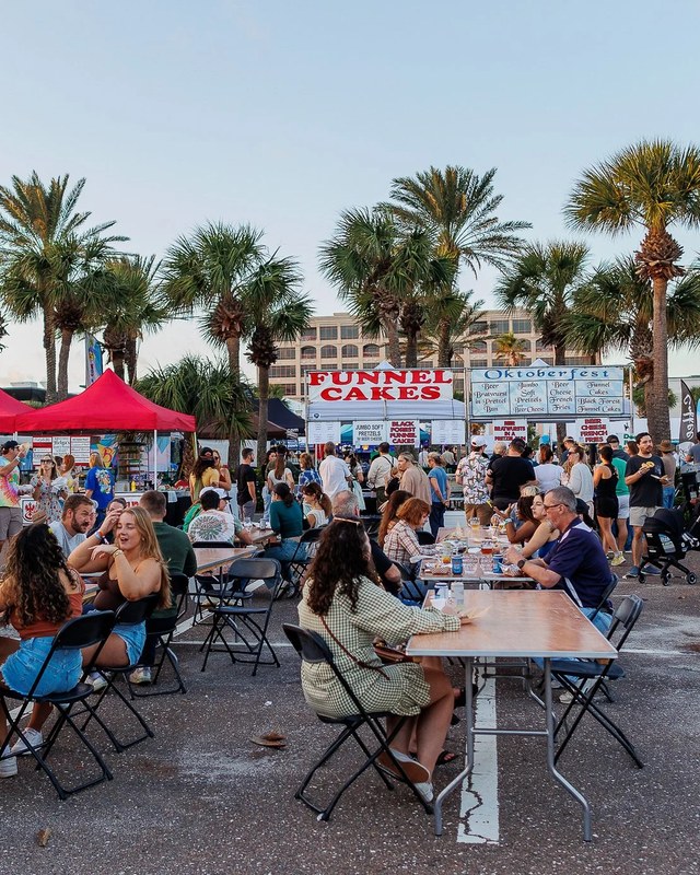 Image for Beaches Oktoberfest