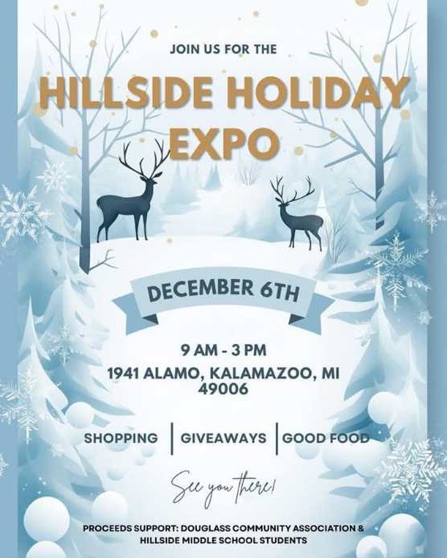 Image for Hillside Holiday Expo