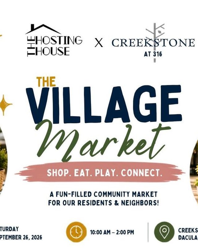 Image for The Village Market at Creekstone at 316