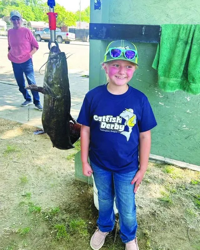 Image for Huntington Lions Club Catfish Derby