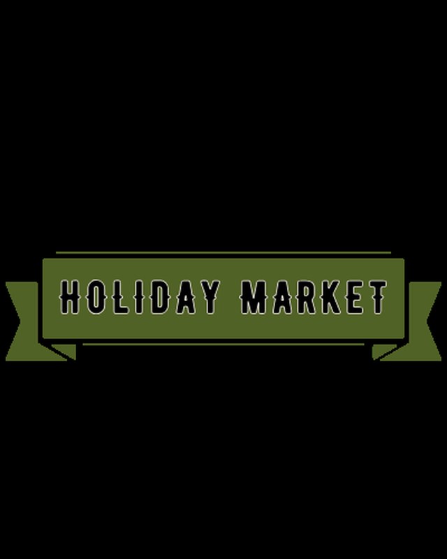 Image for 2026 Holiday Market Season