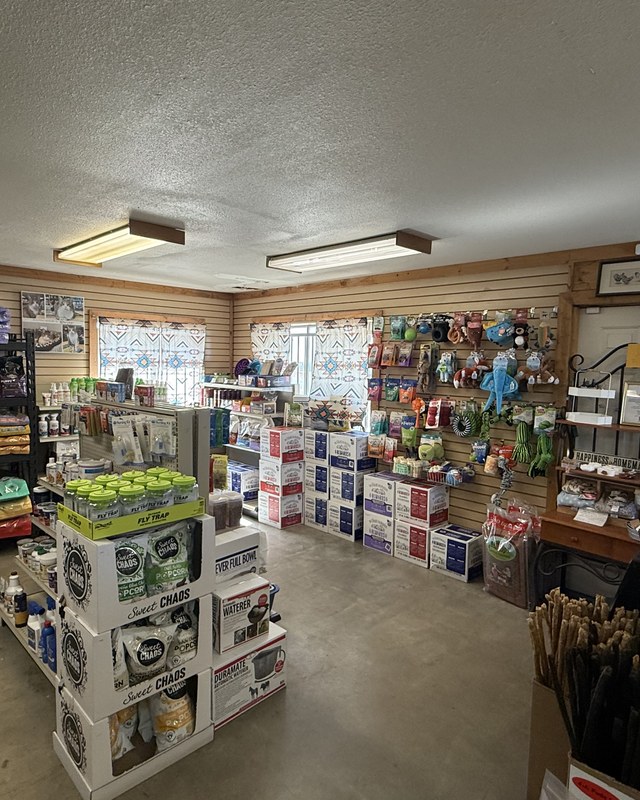 Image for Ranch Style Swap Meet at Phelan Feed Barn