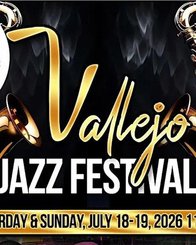 Image for Vallejo Jazz Festival