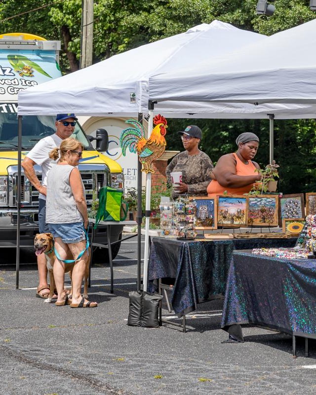 Image for Druid Hills Farmers Market 2026