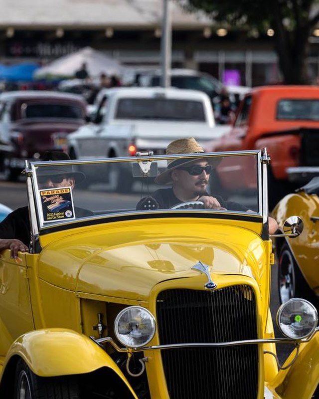 Image for American Graffiti Festival & Car Show
