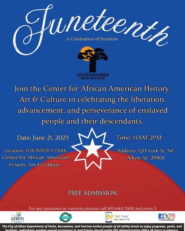 Image for Juneteenth Celebration