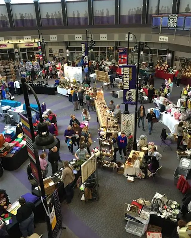 Image for Jackson Christmas Craft Show
