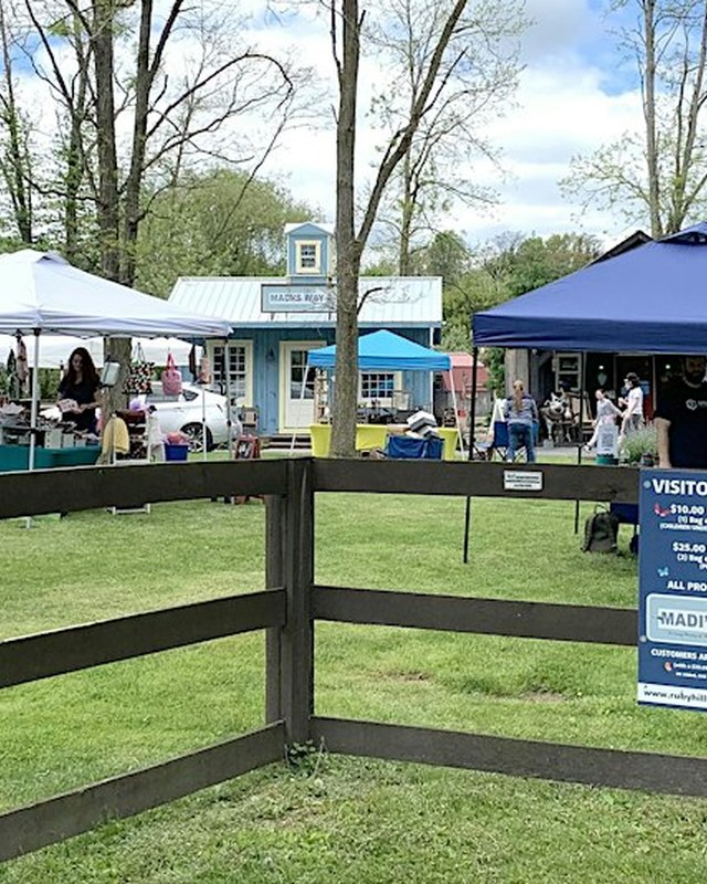 Image for Crafter's Market at Ruby Hill Farm
