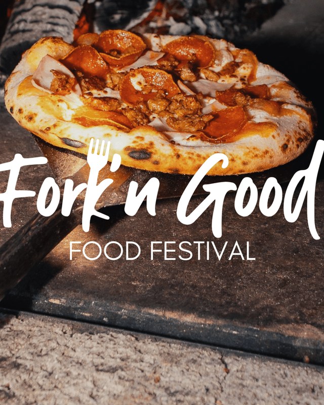 Image for Fork'n Good Food Festival