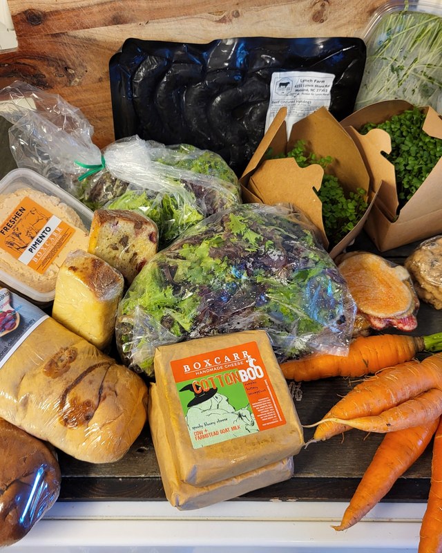Image for Downtown Mebane Farmers Market