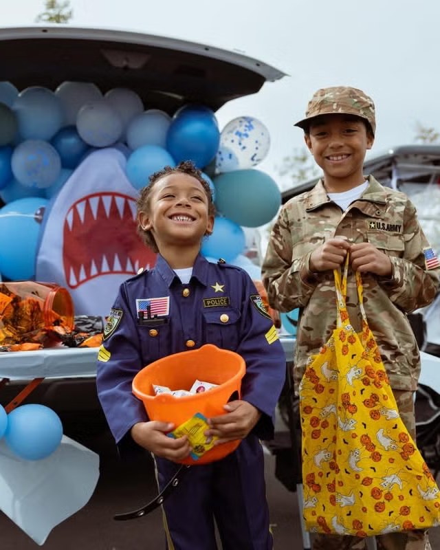 Image for Trunk or Treat at Tesoro Viejo Farmers Market