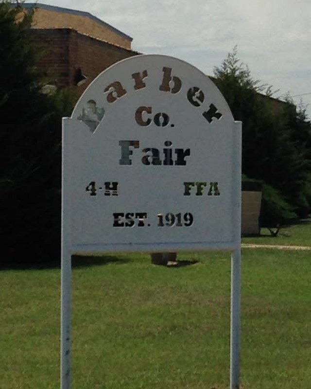 Image for Barber County Fair