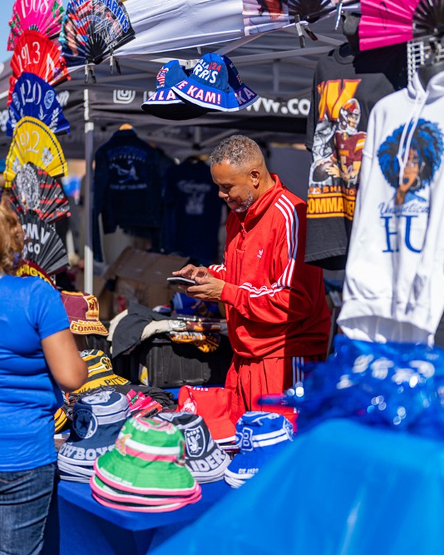 Image for Pirates Vendors Bazaar (Hampton University Homecoming Vendors Bazaar)