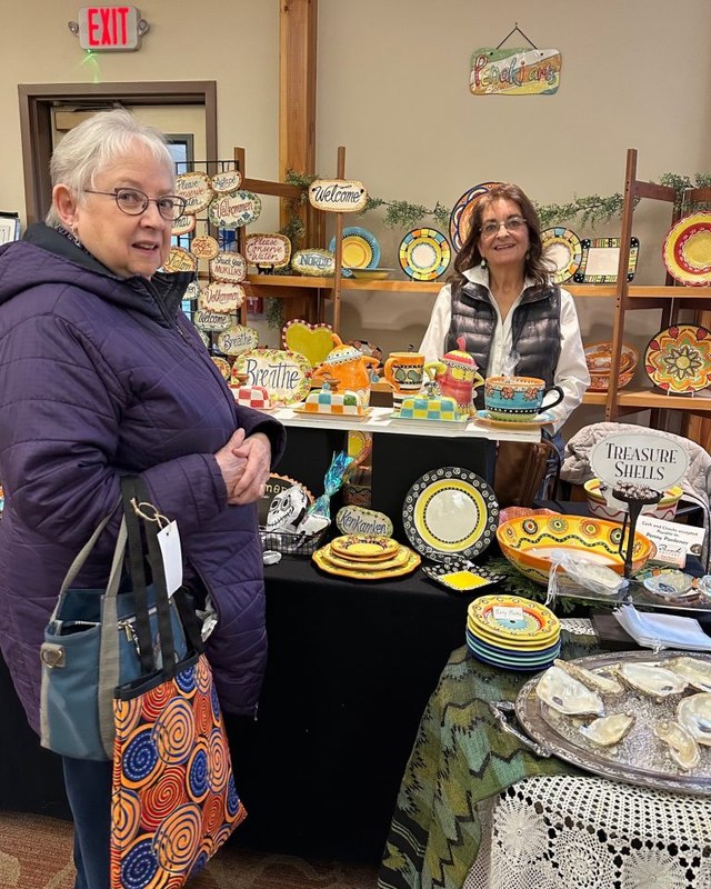 Image for 2026 St. John UMC Annual Fall Craft Fair